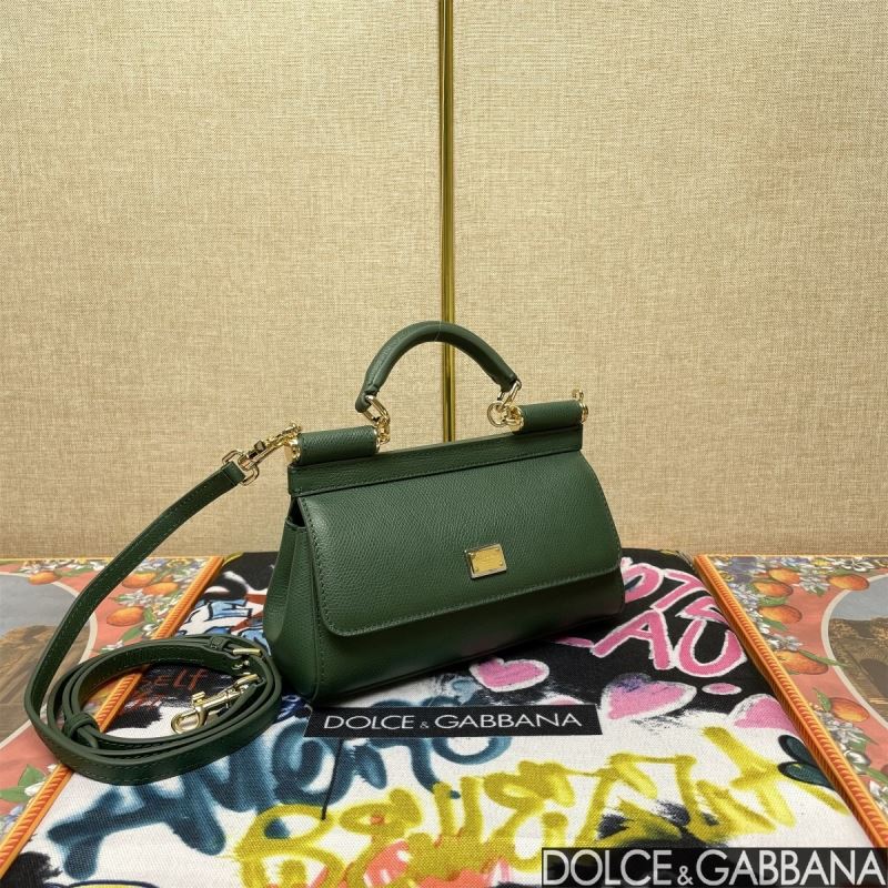 Dolce Gabbana Top Handle Bags